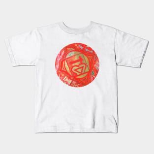 Muladhara Kids T-Shirt